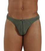 Gregg Homme Tracker Low Rise Tanga